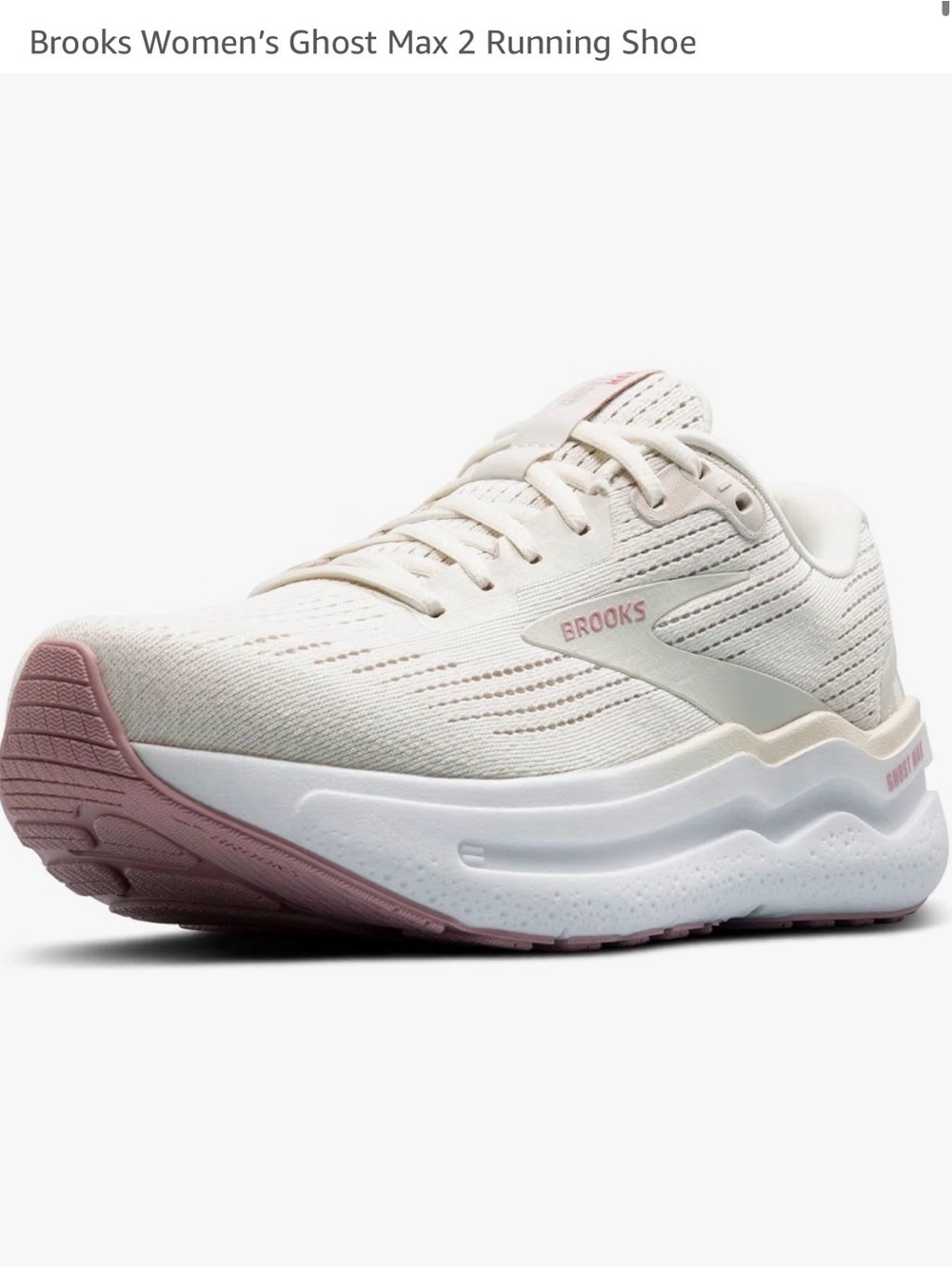 Brooks Womens Ghost 2 Max 7.5